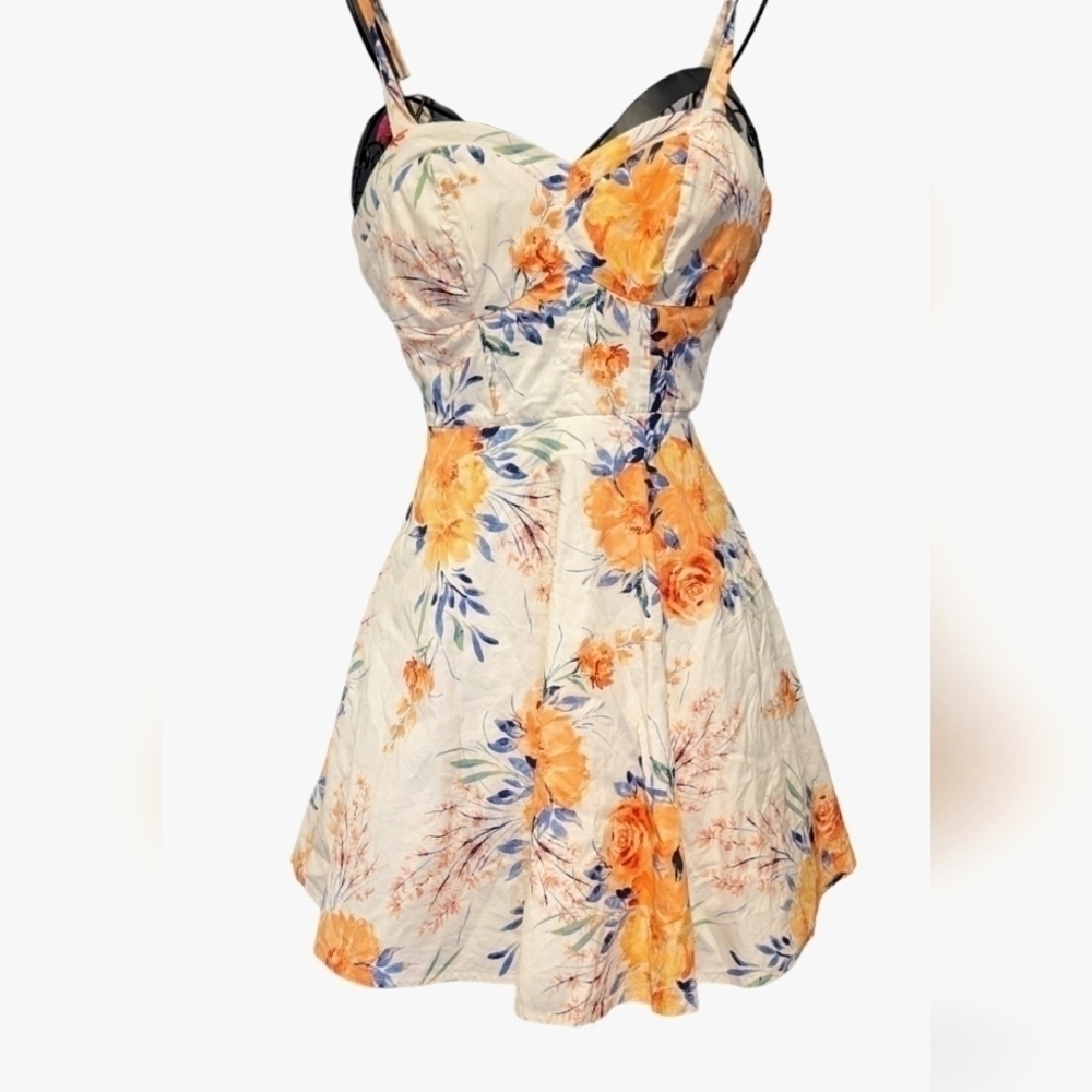 Bailey Blue dress, size S